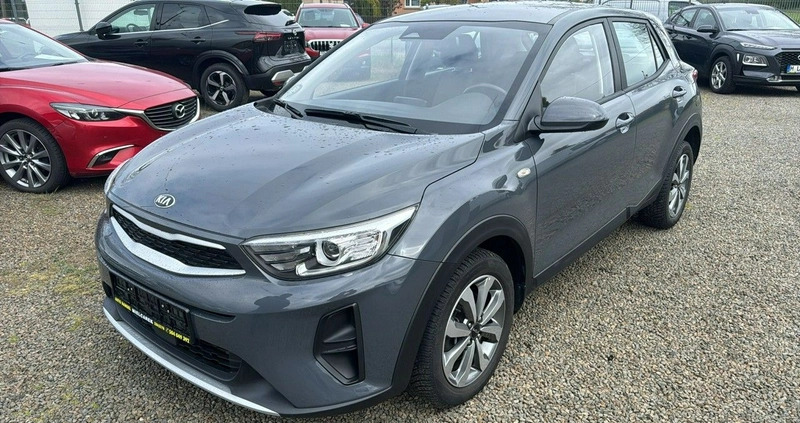 Kia Stonic cena 62500 przebieg: 28600, rok produkcji 2021 z Korfantów małe 254